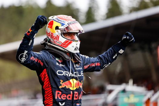 Veľká cena Rakúska: Max Verstappen na Red Bulle totálne pochoval konkurenciu. Návrat Ferrari