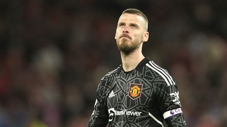 De Gea skončil v Manchestri United po 12 rokoch. Klub už má náhradu