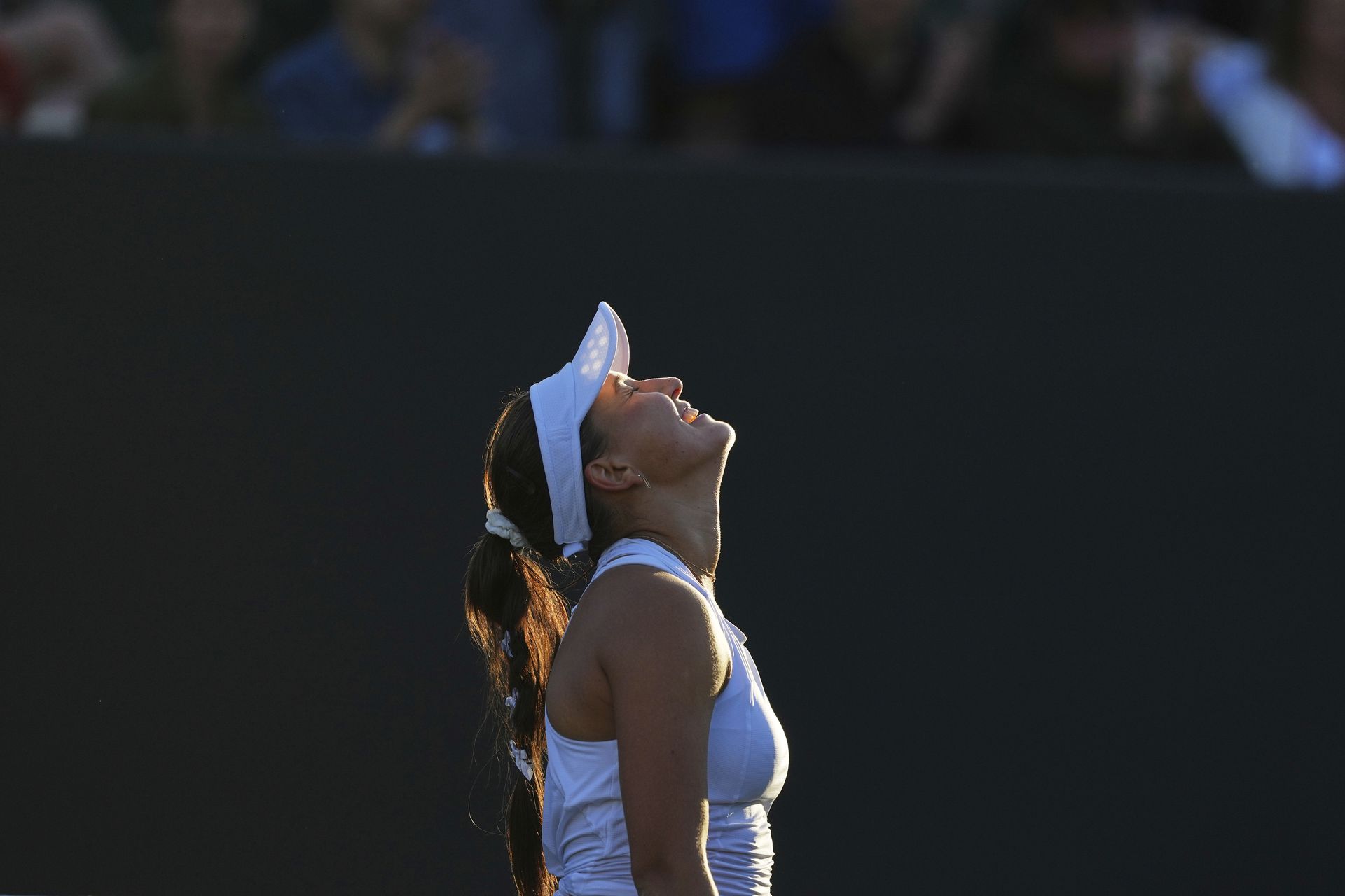 Kamila Rachimovová. Zdroj: SITA/AP