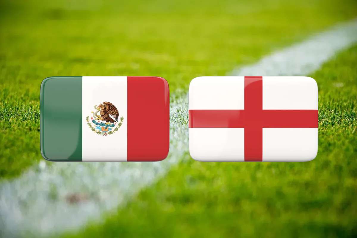 ONLINE Mexiko - Anglicko / osemfinále MS vo futbale 2026