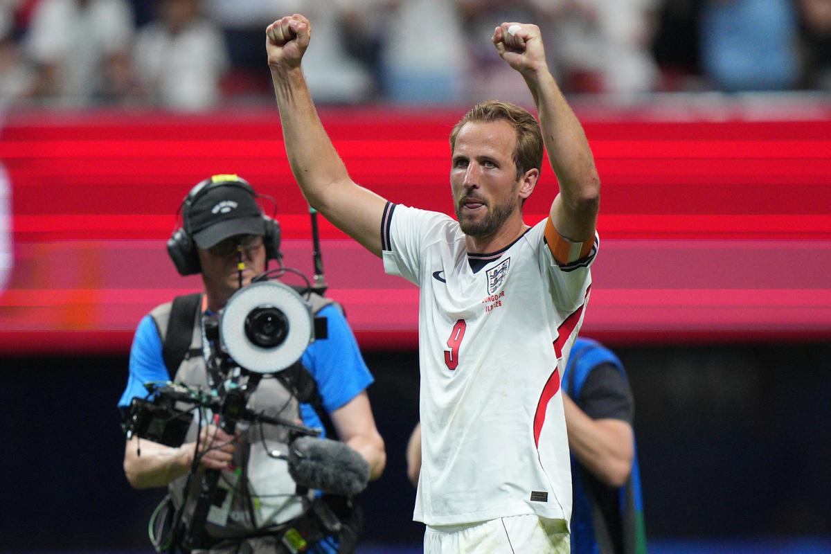 Nečakané priznanie priamo z MS vo futbale. Harry Kane prehovoril o stretnutí s Donaldom Trumpom