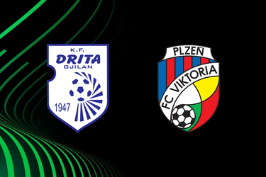 FC Drita - FC Viktoria Plzeň