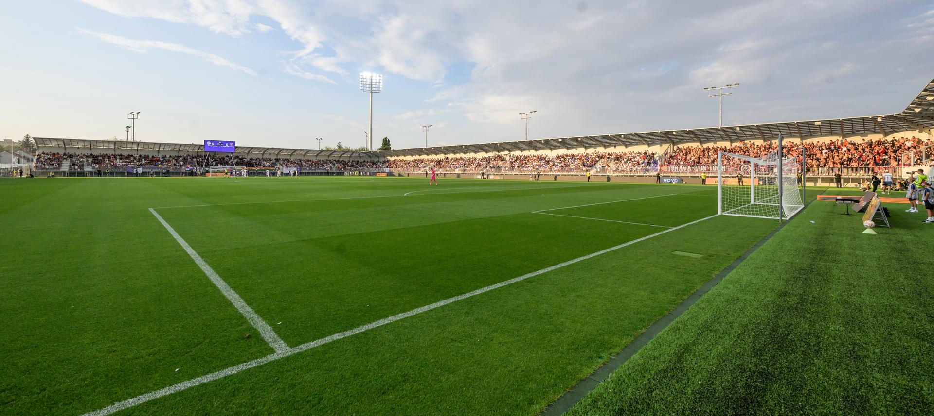 KFC Komárno - FC Spartak Trnava, zdroj: TASR