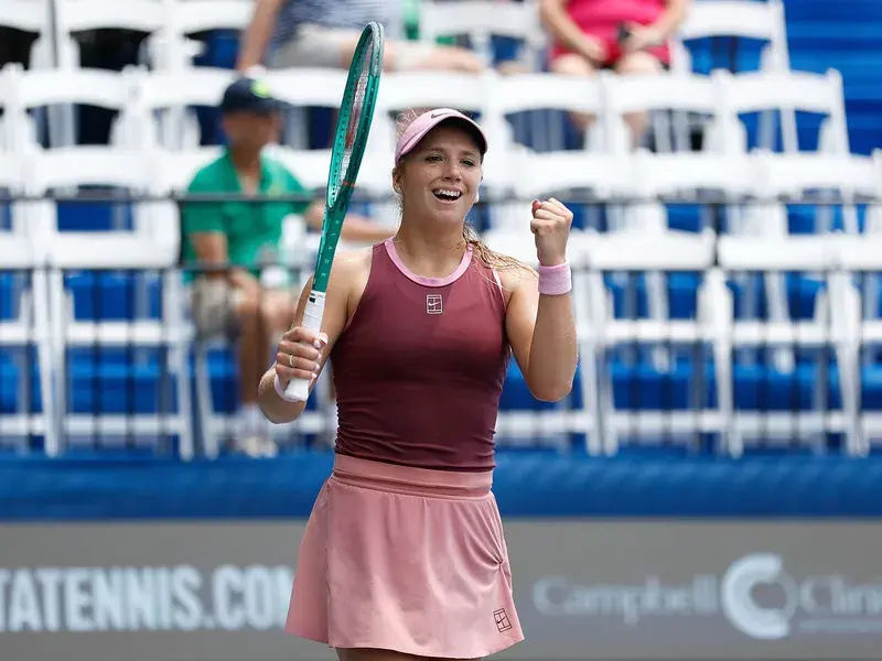 WTA Memphis: Iba 16-ročná kométa vyradila domácu nádej. V boji o prvú trofej vyzve českú tenistku