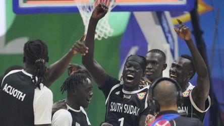 MS: Južný Sudán a Japonsko si vybojovali miestenku na OH. Francúzi sa rozlúčili víťazstvom