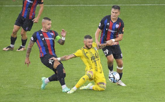 Košice s druhou výhrou v rade, rozhodol exkapitán Trnavy. ViOnu nepomohol ani Balaj