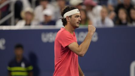 US Open: Domáci Fritz zničil český talent, postúpil aj jeho krajan Tiafoe