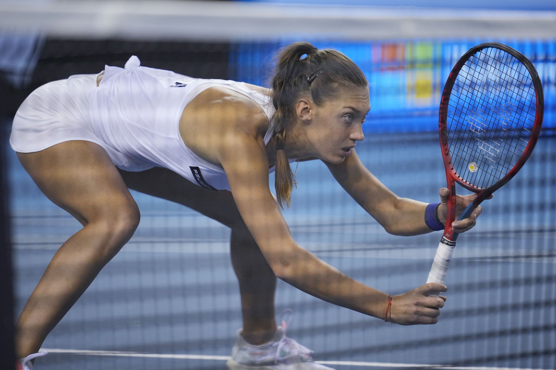 Tereza Mihalíková Zdroj: SITA/AP