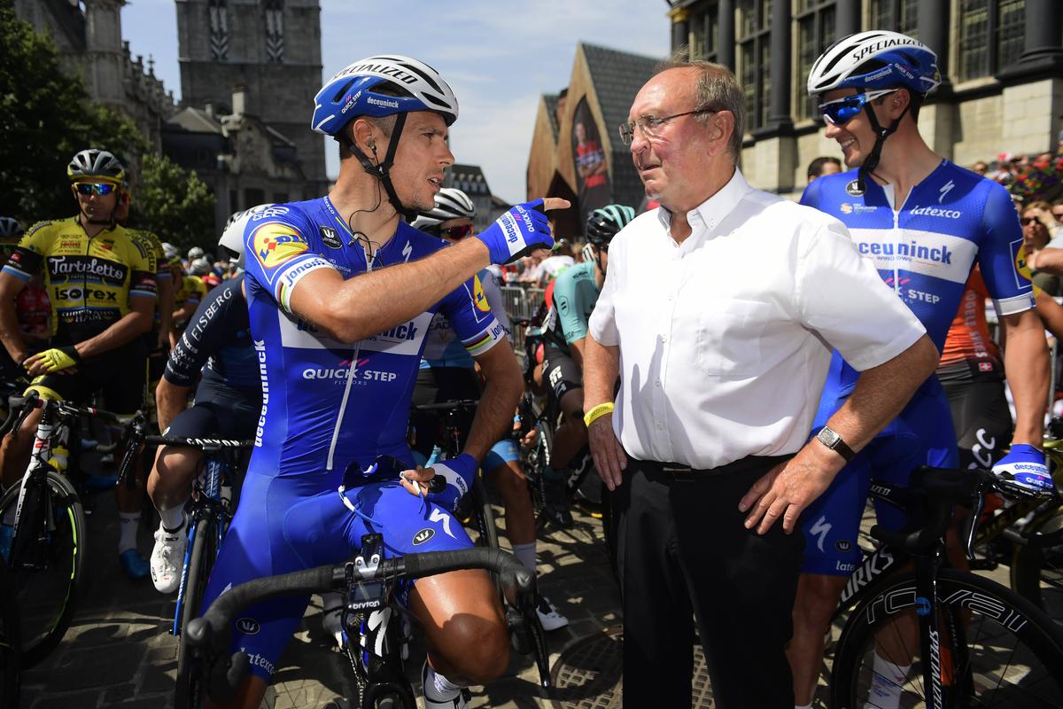 DISKUSIA: Zomrel Walter Godefroot, legenda cyklistiky | Šport.sk