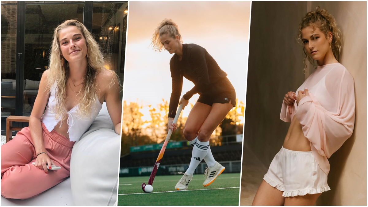 Yibbi Jansenová. Zdroj: Instagram / yibbijansen
