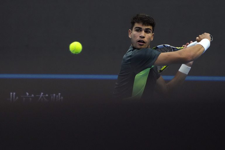 ATP Peking: Alcaraz si poradil s Ruudom a je v semifinále