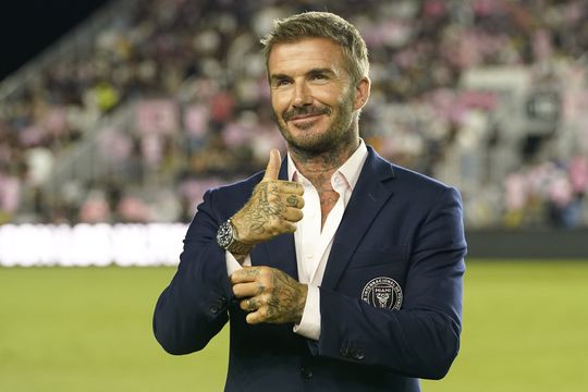 David Beckham si zaspomínal na temné obdobie: Urobil som hlúpu chybu, ktorá mi zmenila život