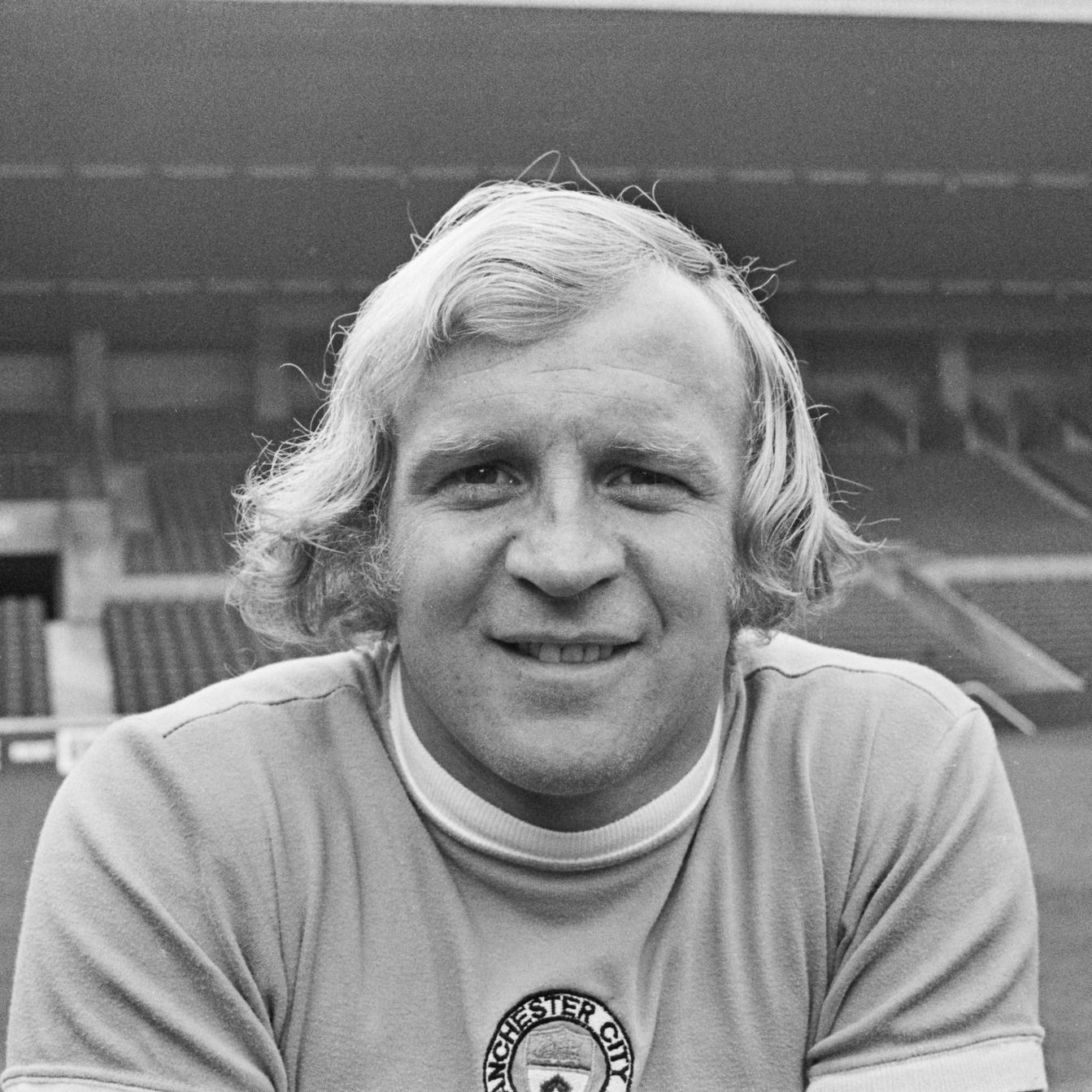 Francis Lee. Zdroj: facebook.com/mancity