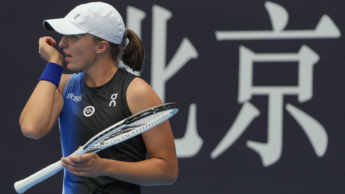 WTA Peking Swiateková a Rybakinová hľadko postupujú Šport.sk