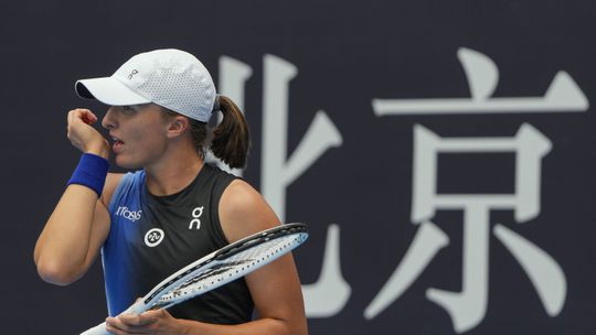 WTA Peking: Swiateková pokračuje, Kvitová končí