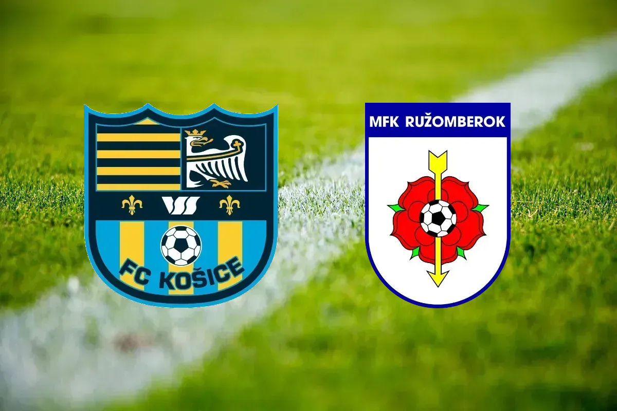 FC Košice si zabezpečilo zotrvanie v Niké lige víťazstvom nad Ružomberkom