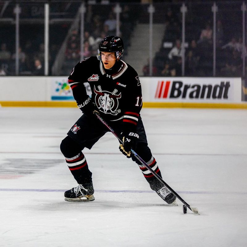 WHL: Matúš Lisý si vylepšil štatistiky. K víťazsvu pomohol dvoma bodmi