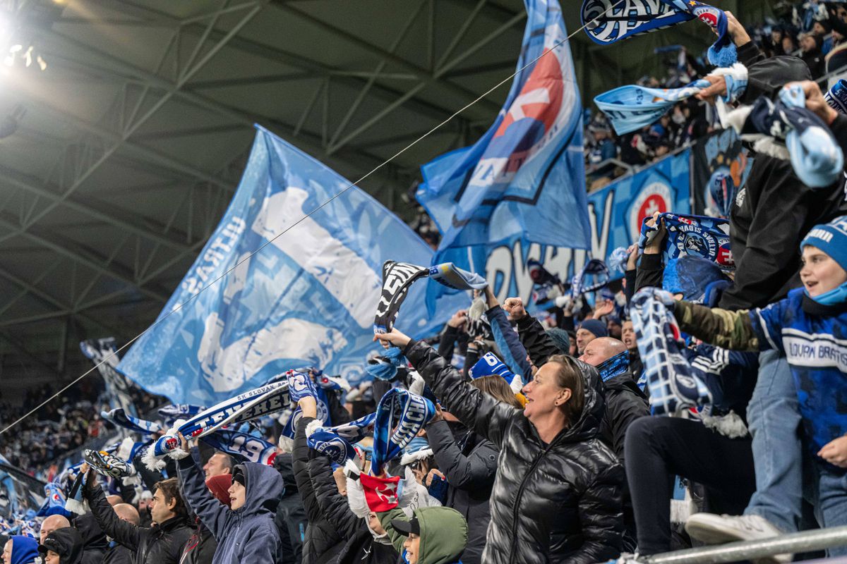 Slovan má prvé body! Pozrite si tabuľku Konferenčnej ligy po dnešnom zápase s Rayo Vallecano