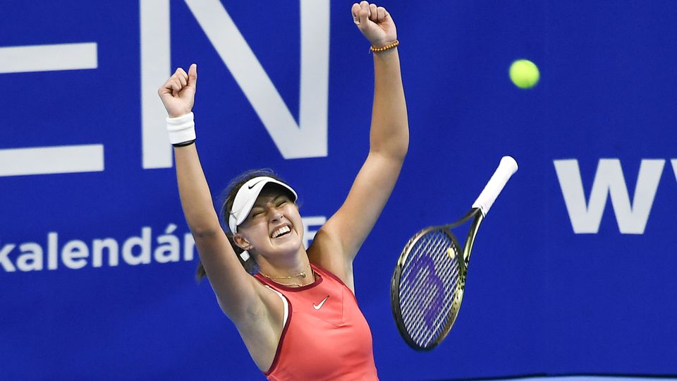Renáta Jamrichová potvrdila vysoké kvality a potenciál, zdolala semifinalistku Roland Garros 2020