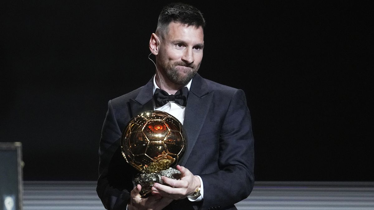 The Controversial Ballon d’Or Decision: Cristiano Ronaldo’s Response and the Debate over Lionel Messi’s 8th Golden Ball