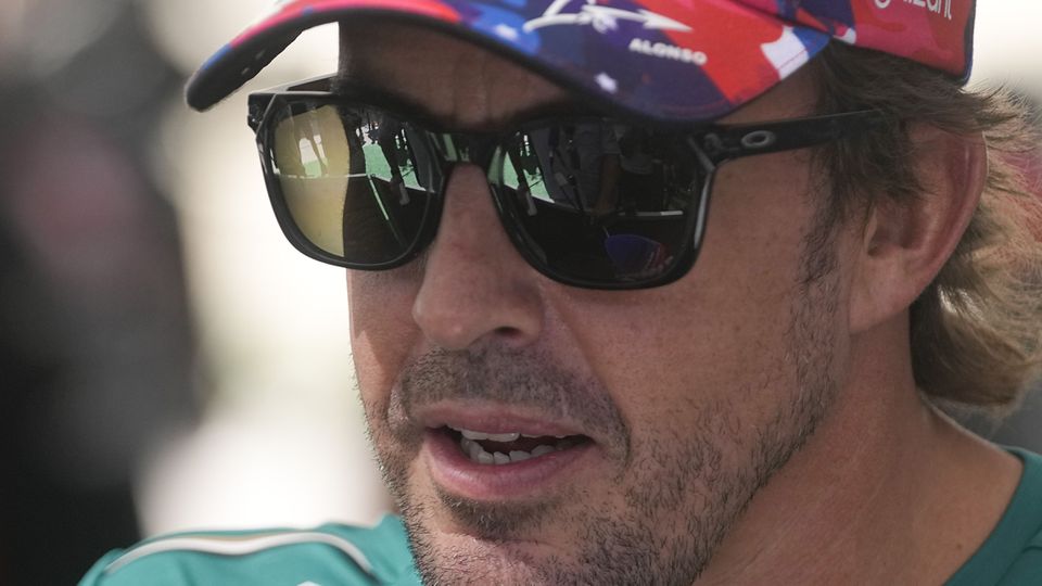 Fernando Alonso sa vyjadril k avizovaným správam o jeho prestupe do Red Bullu