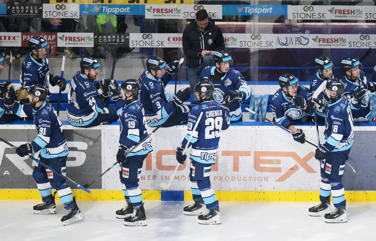 Nitra opäť prvá, Slovan a Žilina nehrali. Pozrite si tabuľku Tipsport ligy po dnešnom 18. kole