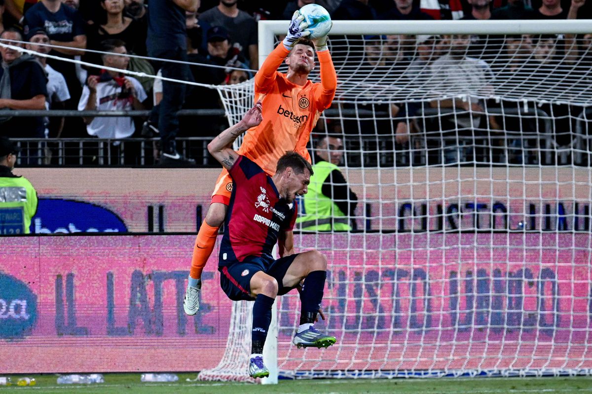 Hráč Interu Miláno sa vracia do nominácie len štyri dni po smrteľnej nehode