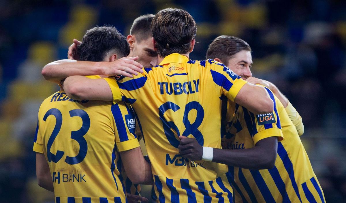 NIké liga / DAC – Košice, évalué par Branislav Fodrek, VIDEO
