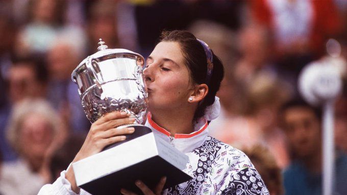 Monica Seles: A Tennis Legend’s Extraordinary Career