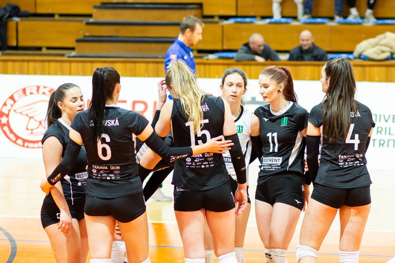 Niké extraliga žien: Dôležitý triumf Trnavy, Nitra predĺžila sériu víťazstiev