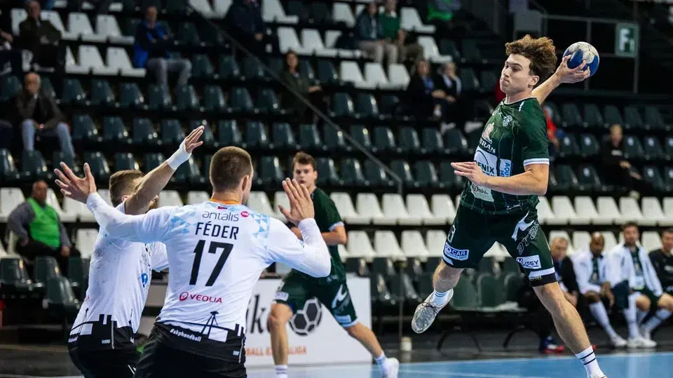 Niké Handball extraliga: Prešov naďalej stopercentný, Bratislava s najtesnejším víťazstvom