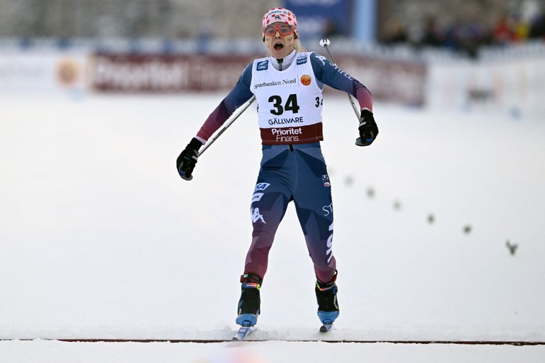 Beh na lyžiach-SP: Američanka Digginsová zvíťazila na 10 km voľne, dostala sa do čela
