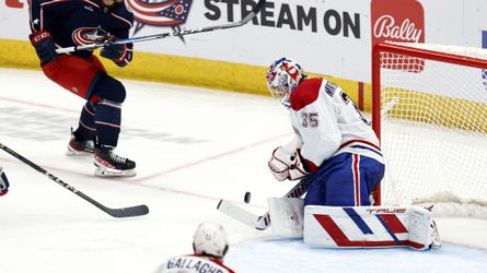 Montreal Canadiens si poistil služby skúseného kanadského brankára