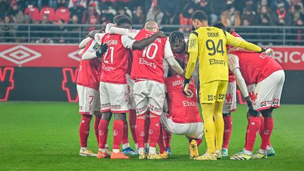 Monako nevstúpilo v novom roku do ligy pravou nohou, Stade Reims si odnášajú všetky body