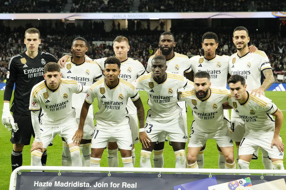 Zoznam zranených futbalistov Realu Madrid sa rozšíril. Ďalší kľúčový hráč si tento rok už nezahrá