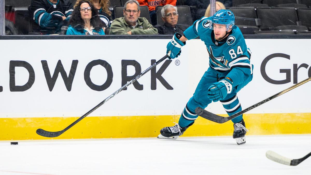 DISKUSIA: NHL - gól Pavol Regenda / San Jose Sharks / VIDEO | Šport.sk