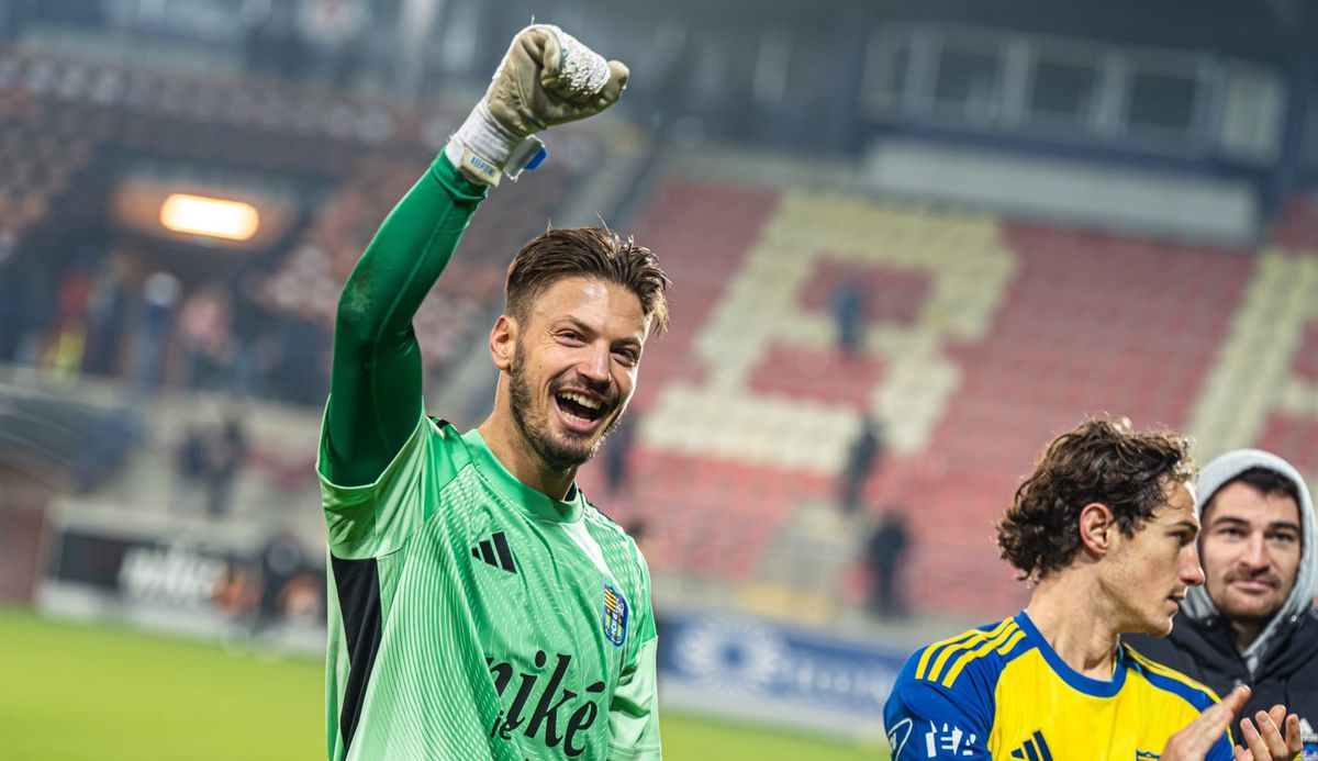 Čo sa skrýva za chytenou penaltou poľského brankára Košíc? Prezradil zaujímavý detail