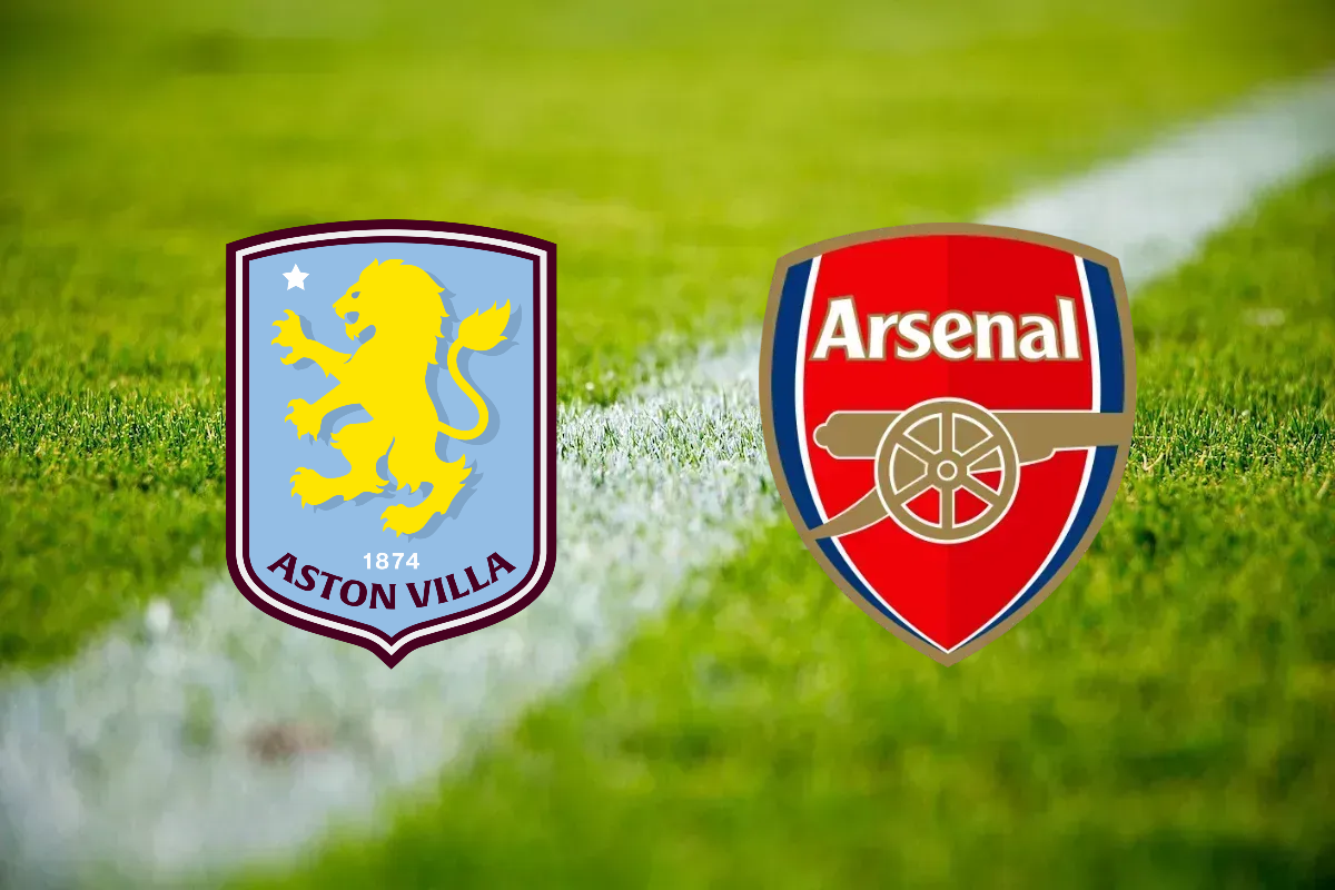 ONLINE Aston Villa FC - Arsenal FC / Premier League