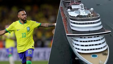 Neymarovu párty na lodi poznačila tragédia: Bola som v šoku, úplne som zamrzla