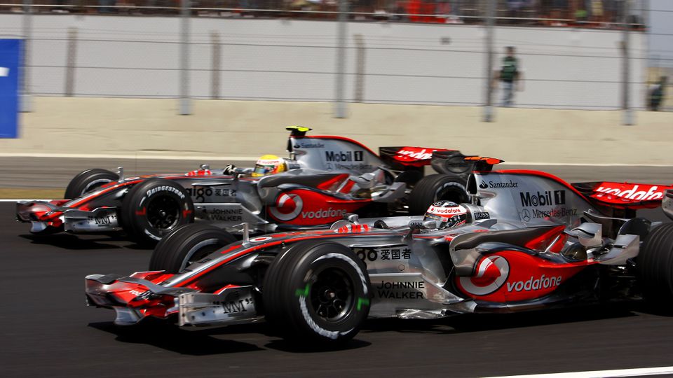 Nové detaily po vyše 15 rokoch: Všetko bolo naplánované tak, aby bol Hamilton lepší ako Alonso