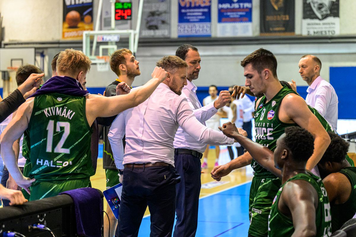 Tipos SBL: Levice zvládli aj nečakaný odchod hviezdy, na východe dominovali