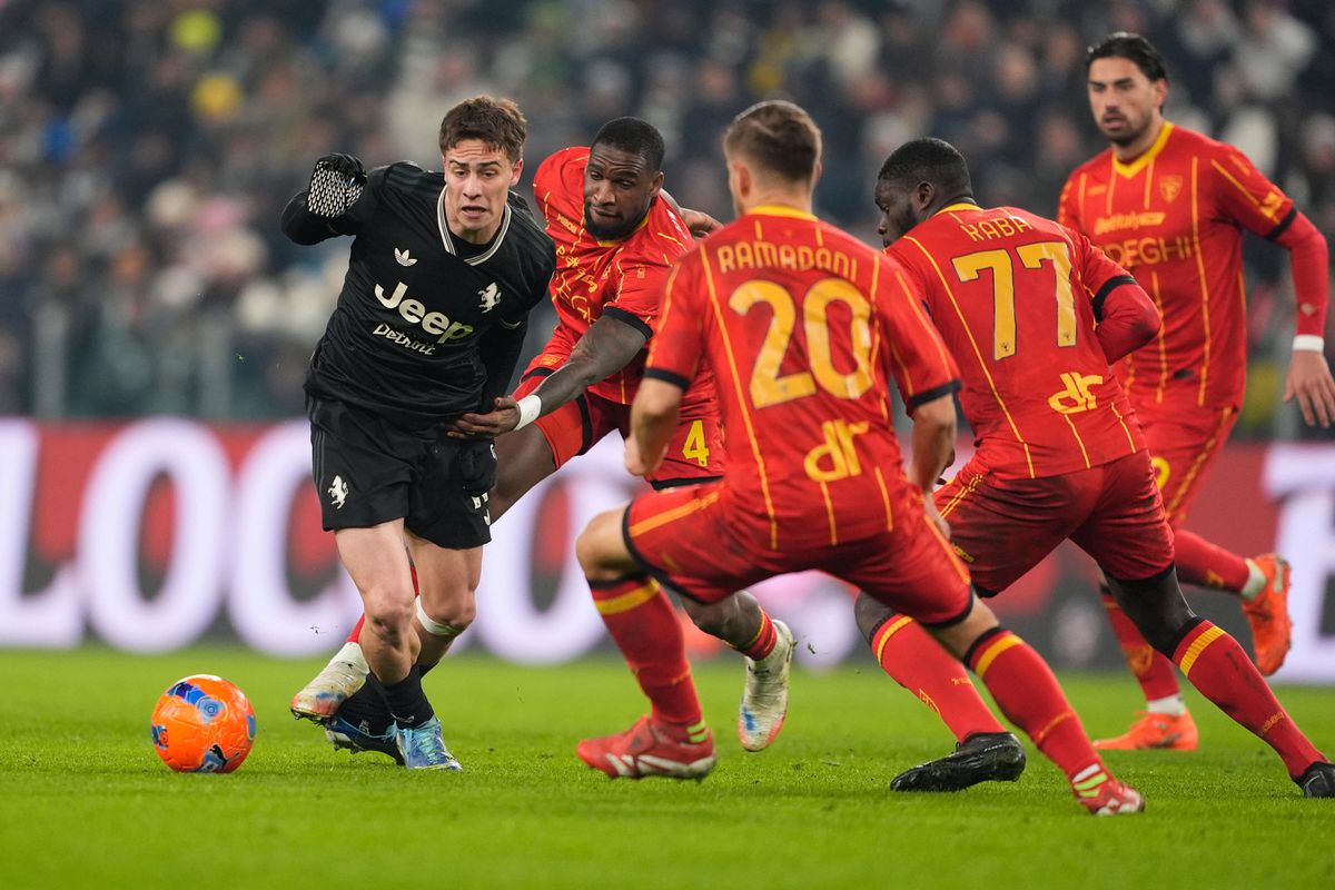 Juventus si ďalším zaváhaním skomplikoval situáciu. Na čelo už stráca veľa bodov