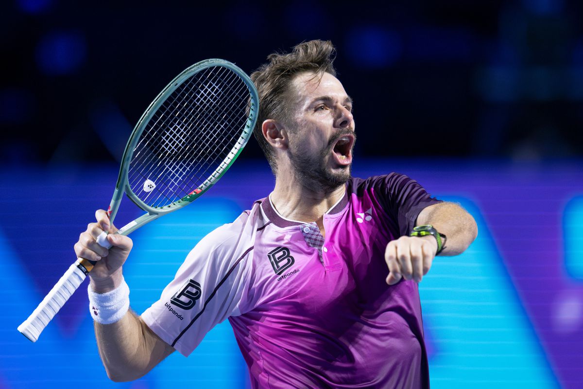 United Cup: Belgičanom vstup do turnaja nevyšiel, za Švajčiarsko nastúpil aj 40-ročný Wawrinka