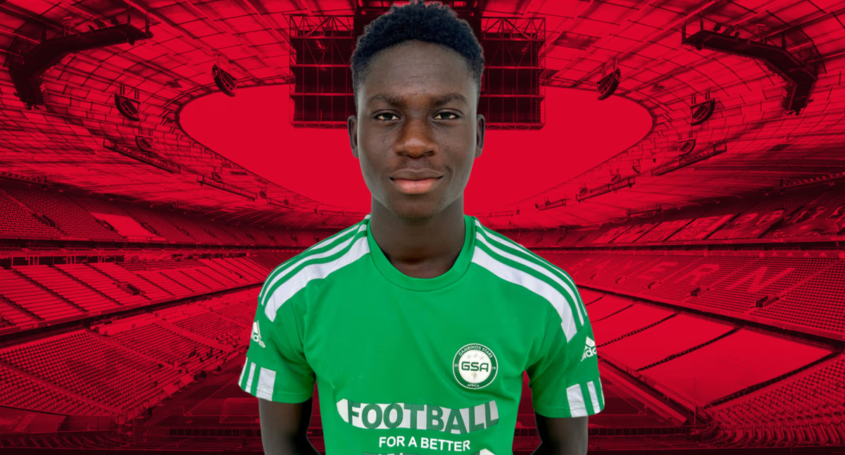 Bayern Mníchov lovil v Afrike. Nemecký majster priviedol 18-ročný talent z Gambie