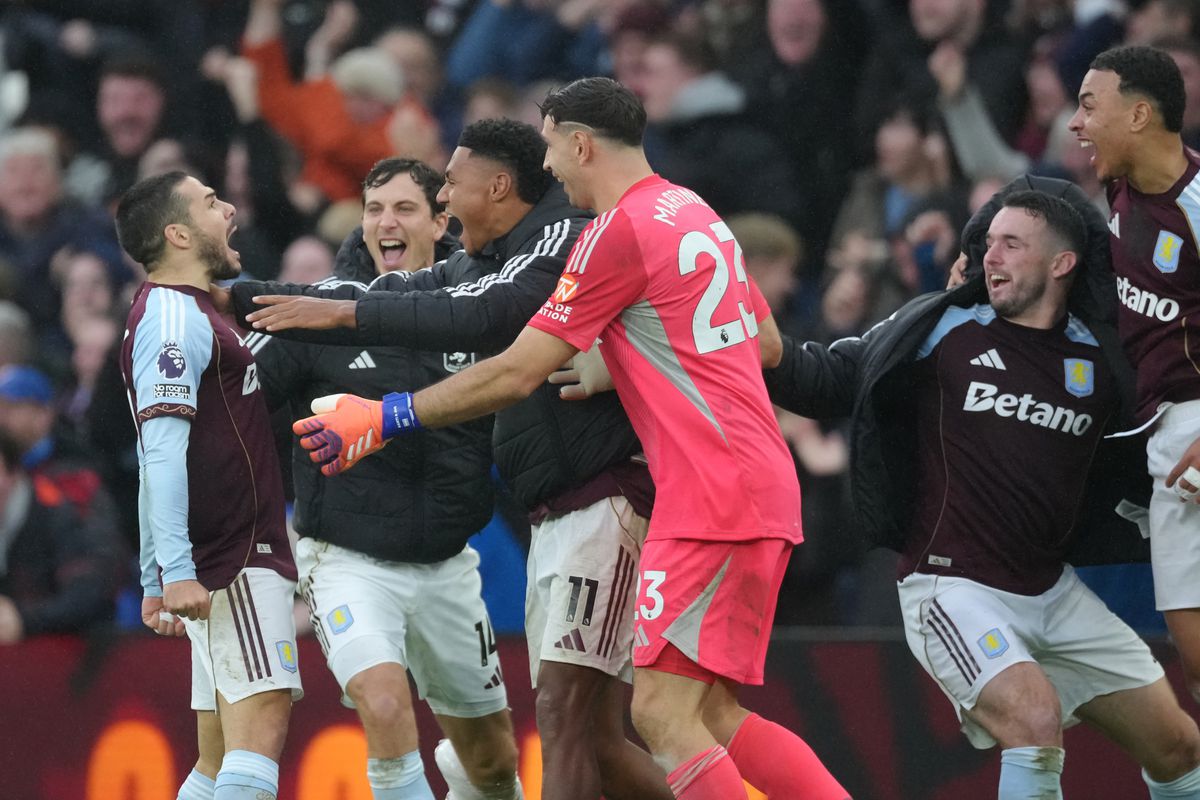 Aston Villa sa rýchlo otriasla po výprasku od Arsenalu a priebežne je druhá