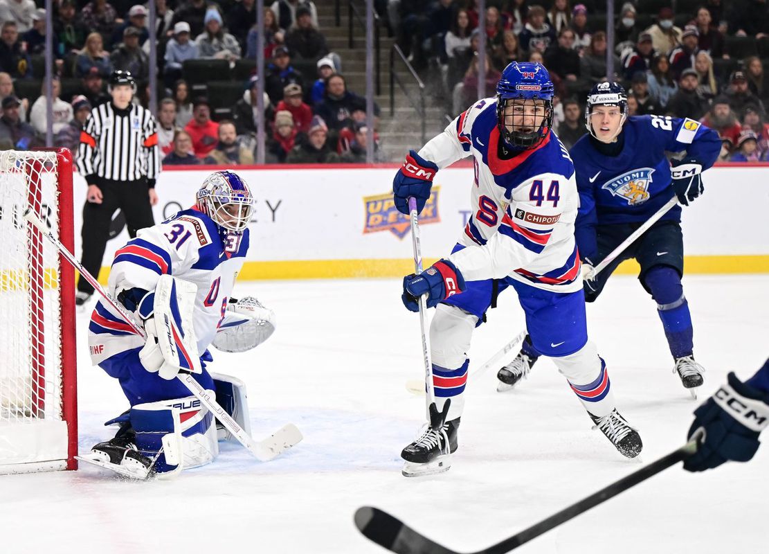 Prekvapenie na úkor domáceho favorita! Hokejisti USA nepostúpili do semifinále