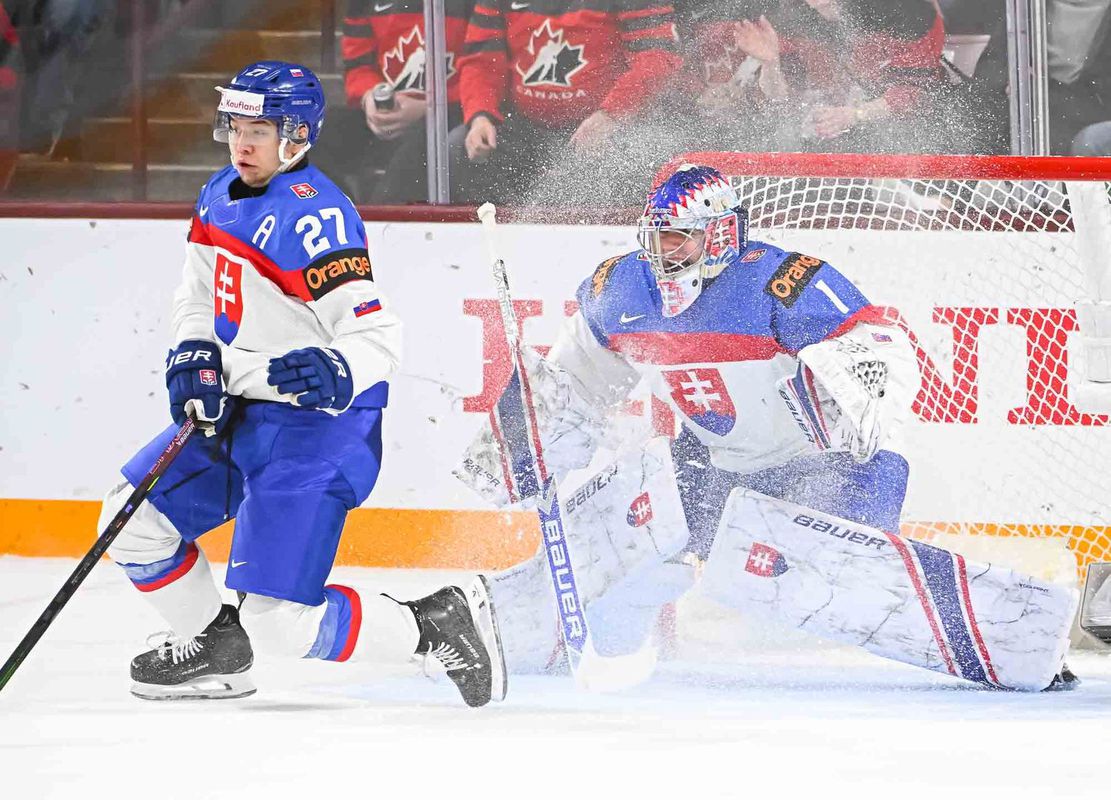 Čaká nás absolútna skupina smrti! Slovensko pozná prvých súperov na MS v hokeji U20 2027