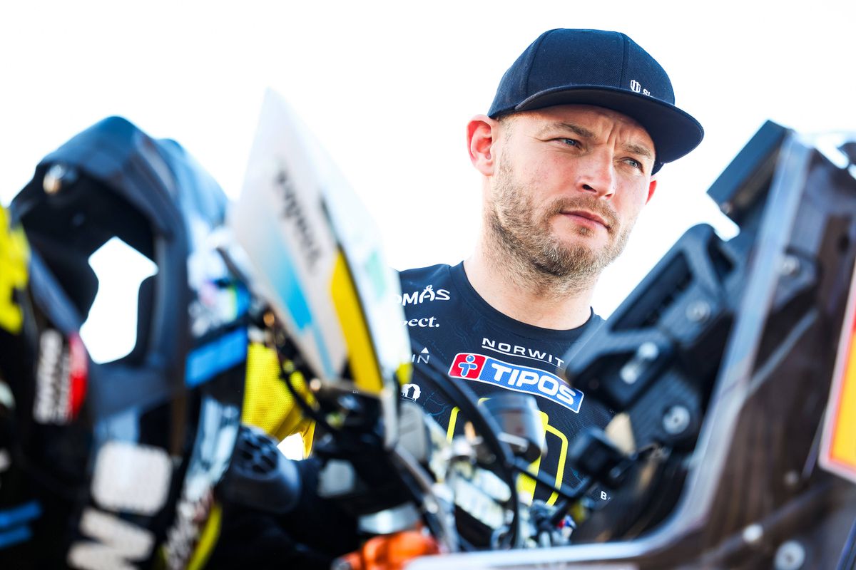 Rely Dakar: Štefan Svitko odštartoval svoju 17. účasť, v prológu veľa nezaostal