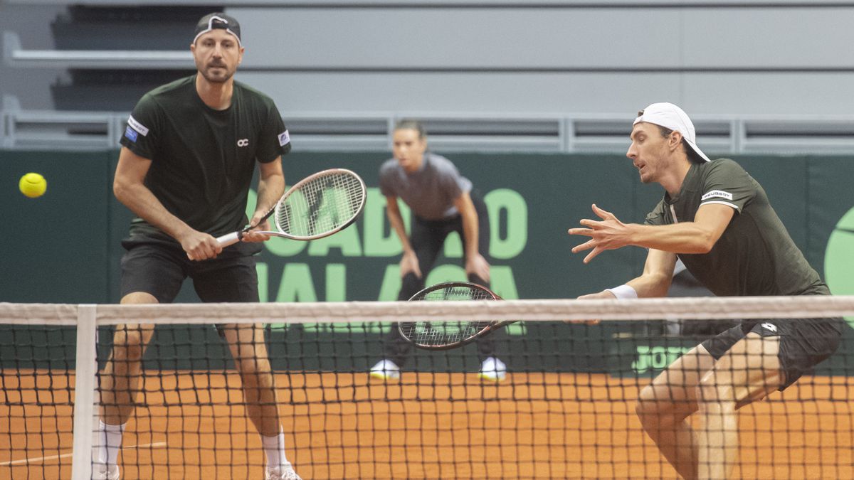 Davis Cup – Ergebnisse / Die Slowakei verlor gegen Deutschland mit 0:3