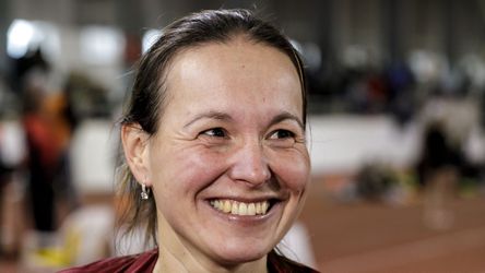 Mária Katerinka Czáková prekonala bradatý slovenský rekord, Miroslav Úradník obhájil titul